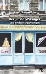 Der letzte Wikinger und andere Erzählungen - Cover
