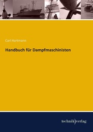 Handbuch für Dampfmaschinisten
