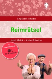 Reimrätsel - Cover