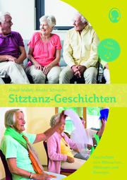 Sitztanz-Geschichten - Cover