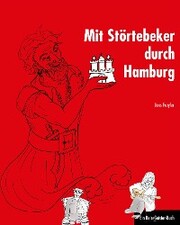 Mit Störtebeker durch Hamburg - Cover