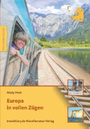 Europa in vollen Zügen - Cover
