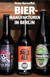 Biermanufakturen in Berlin - Cover