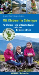 Mit Kindern im Chiemgau - Cover