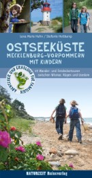 Ostseeküste Mecklenburg-Vorpommern mit Kindern