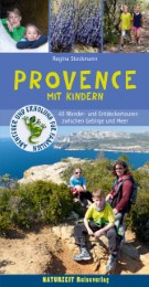 Provence mit Kindern - Cover