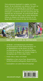 Naturzeit mit Kindern: Rund um Innsbruck - Abbildung 1