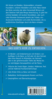 Naturzeit mit Kindern: Ostseeküste Mecklenburg-Vorpommern - Abbildung 1