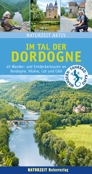Naturzeit aktiv: Im Tal der Dordogne - Cover