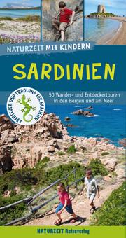 Naturzeit mit Kindern: Sardinien - Cover