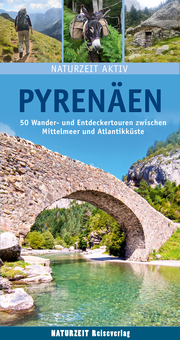 Naturzeit aktiv: Pyrenäen - Cover