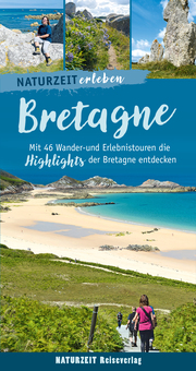 Naturzeit erleben: Bretagne - Cover