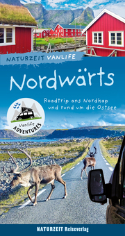 Naturzeit Vanlife: Nordwärts - Cover