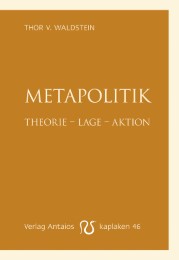 Metapolitik - Cover