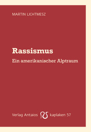 Rassismus - Cover