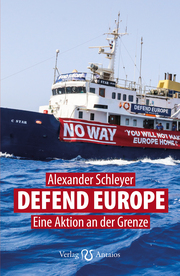 Defend Europe - Cover