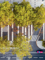 Die neue Öffentlichkeit - New Public Spaces - Cover