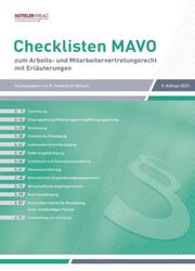 Checklisten MAVO 2022 - Cover