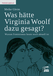 Was hätte Virginia Woolf dazu gesagt? - Cover