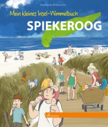 Mein kleines Insel-Wimmelbuch Spiekeroog