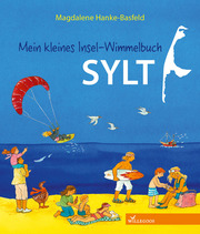 Mein kleines Insel-Wimmelbuch Sylt - Cover