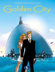 Golden City Gesamtausgabe 1