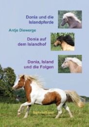 Donia und die Islandpferde