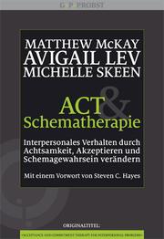 ACT und Schematherapie