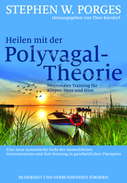 Heilen mit der Polyvagal-Theorie - Cover