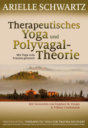 Therapeutisches Yoga und Polyvagal-Theorie - Cover
