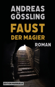 Faust, der Magier - Cover