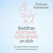 Buddhas kostbare Geschenke an dich - Cover