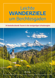 Leichte Wanderziele um Berchtesgaden - Cover