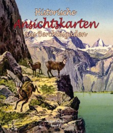 Historische Ansichtskarten aus Berchtesgaden
