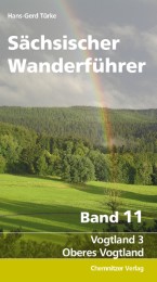 Sächsischer Wanderführer 11