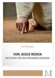 Von Jesus reden - Cover