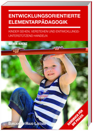 Entwicklungsorientierte Elementarpädagogik - Cover