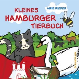 Kleines Hamburger Tierbuch