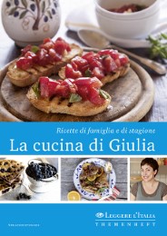 La cucina di Giulia - Cover