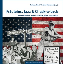 Fräuleins, Jazz & Chuck-a-Luck - Cover