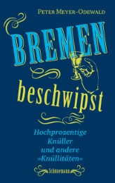 Bremen beschwipst - Cover