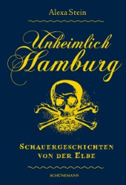 Unheimlich Hamburg - Cover
