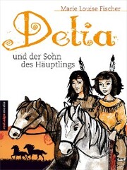 Delia und der Sohn des Häuptlings - Cover