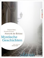 Mystische Geschichten - Cover