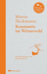 Konstantin im Wörterwald - Cover