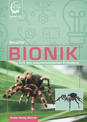 Bionik - 1x1 des naturorientierten Erfindens - Cover