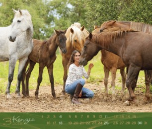 Kenzie Dysli und die Pferde 2018 - Abbildung 3