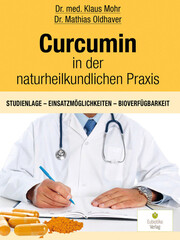 Curcumin in der naturheilkundlichen Praxis - Cover