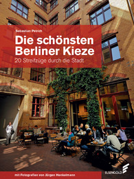 Die schönsten Berliner Kieze - Cover