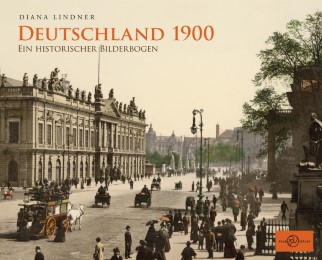 Deutschland 1900 - Cover